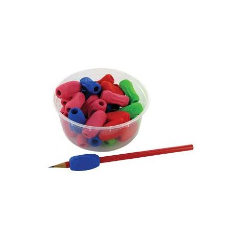 Nakładka na ołówek Kum Sattler Tri Grip L+R trójkątna - 2
